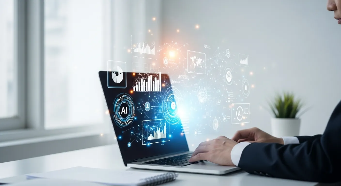 AI事業イメージ